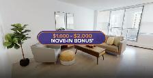 Apartment for Rent at 100 Main, Downtown