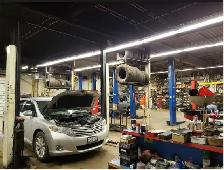 Automotive Service Technician