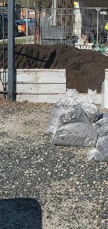 soil bagger
