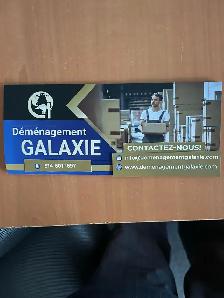 Chauffeur et Déménageur
