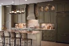 CUSTOM-MADE Maple Cabinets 50% OFF Quartz Countertops