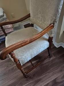 antique chair