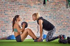 Home training with Certified Professional