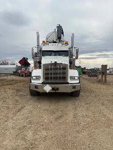hydrovac/combo/vacuum truck OP