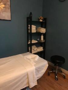 Massage partner