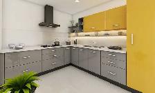 Custom Kitchen and Bathroom Cabinets & Countertops