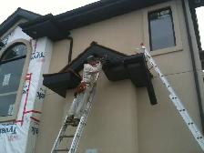 Eavestrough installer Helper $25-$30 per hour