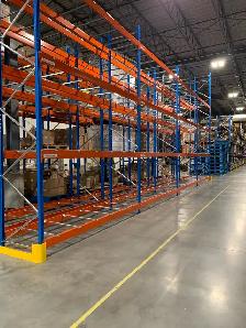 Recherche Installateur étagères (Racking)