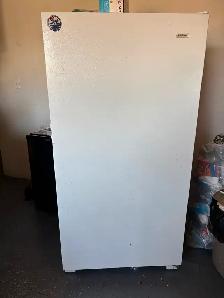 Stand up Deep Freezer