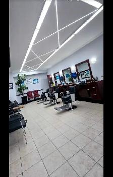 Barber Job