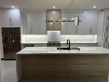 Warehouse sale! Kitchen & bathroom cabinets blow out!!