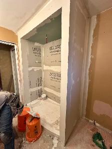 $25/hr drywall experience required