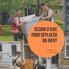Déplacement de meubles