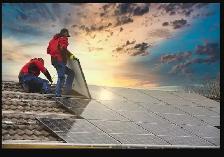 Solar Panel Installer