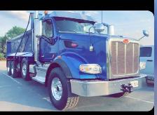 dump truck driver