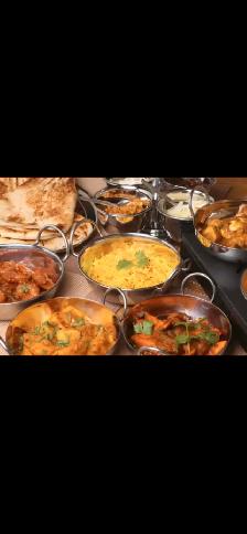 FOOD & TIFFIN SERVICES AVAILABLE- HALAL & VEG OPTIONS AVAILABLE