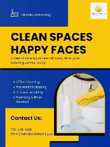 Professional Cleaning, Plumbing, Renos, Pressure Washing
