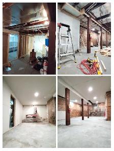 Handyman/carpentry services