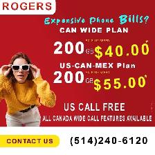 ROGERS 5G ✅MEGHA OFFER
