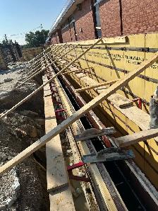 concrete forming