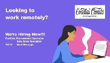 Remote Assistant needed