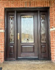 Exterior Doors, Garage Doors, Windows, 416-312-5848