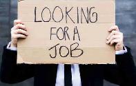 Looking for a full time job