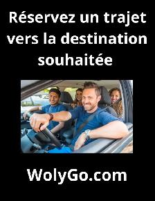 offres d'emplois et Service de covoiturage et livraison de coils