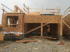 Hiring house framer/carpenter