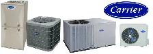Heat pumps, Air conditioners, Furnaces, Water heaters