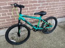 MOVELO 20 inch Kids/Teen Mountain Bike, USED