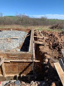 carpanter/concrete labour