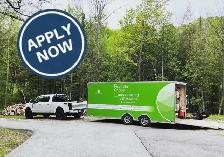 Now Hiring: Landscaping Crew Member – $20/hr Starting Pay