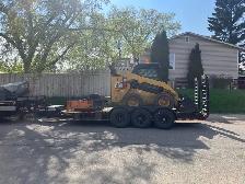 SKID STEER OPERATOR