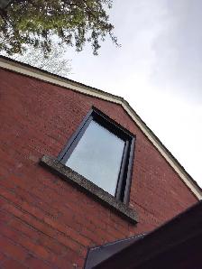 window cleaning job $60 per house
