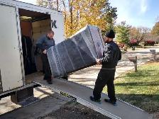 Mover Needed May 17th  - Possible hiring (weekend shift)