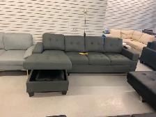 Tuesday Savings! Sofas, Couches, Sectional from $399