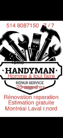 HANDYMAN