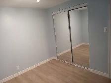 flooring trim finished basements