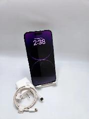 iPhone 14ProMax 128gb 83%bh Grey 3 Months Warranty