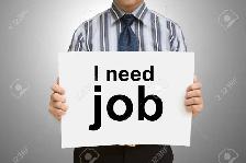 Looking for Job (Not Hiring)
