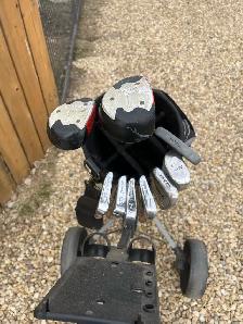 Golf clubs