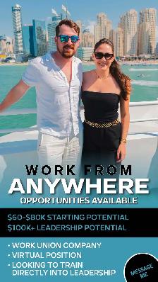NOW HIRING – 2 REMOTE SALES CONSULTANTS