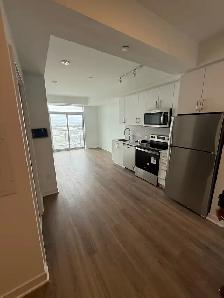 1 Bedroom  Den condo for rent