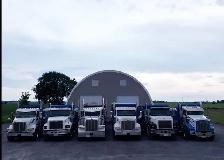 Hiring Tri-Axle Dump Truck Driver