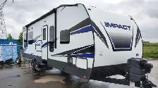 2019 Keystone Impact Toy Hauler