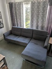 Grey Couch