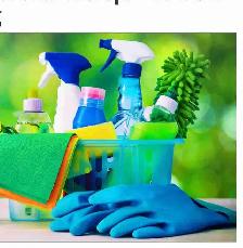 cleaning