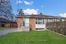 Walter Ave, Newmarket FOR RENT (MAIN FLOOR)