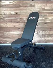 Adjustable Workout Bench Commercial Grade